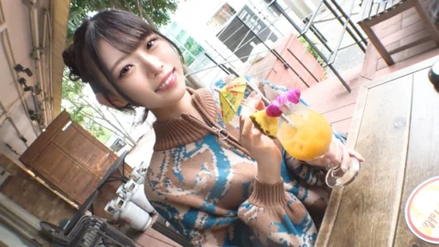 [UNCENSORED-LEAK] SIRO-5244 A beautiful girl with 1 experience who came from Kobe! Comforting someone who is heartbroken after breaking up with her boyfriend and having sex! M-shaped blowjob & SEX while wearing long boots is a mas
