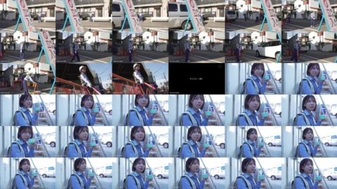 [UNCENSORED-LEAK] CAWD-947 The Youngest and Eroticest A-Cup Legal playta Traffic Guard in History AV Debut Shono Sora