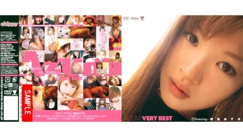 BNDV-00131 AZUMI VERY BEST Featuring Azumi Kirishima