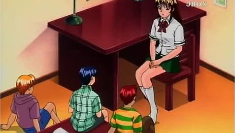 A Forbidden Time Episode 3 [Sub-ENG]