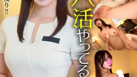 SIGLS-012 A girl who is secretly dating a sugar daddy, Shiori, 22 years old, a working esthetician