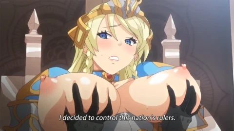 Kyonyuu Princess Saimin Ep 1