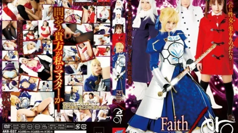 AKB-037 Faith/ero
