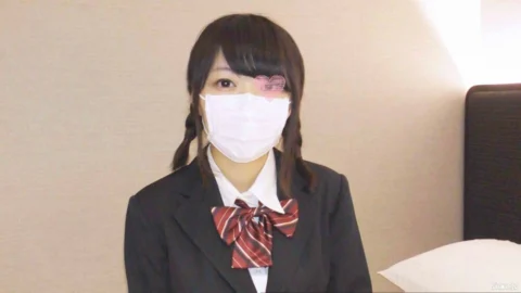 FC2-PPV-792632 Complete first shot ♥ Uniform raw squirrel ♥ This is the second person to have sex! Very pure 18 years old ♥ If you are in class, you will surely be embarrassed by the black-haired beautiful girl Hitomi who is a library committee, but