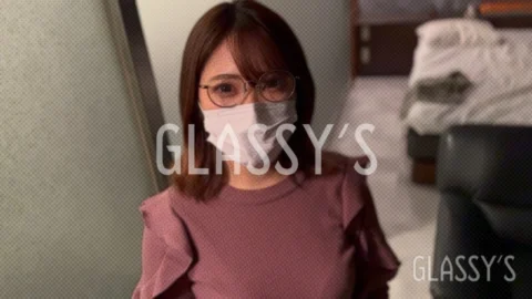 FC2-PPV-4623177 #10 Continuous ejaculation in mouth on Japan glasses busty beauty│GLASSY’S