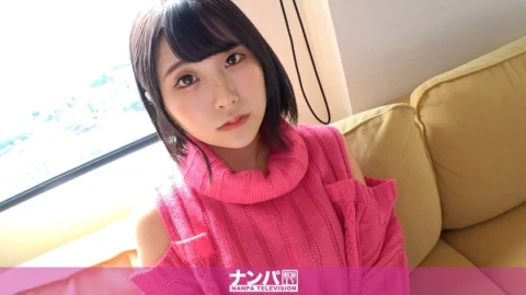 GANA-2813 Seriously flirty, first shot. 1891 A girls bar cast with a beloved small animal face and a beautiful body! More than 20 experienced customers alone! ? Sensitive masturbation with electric massage machine and fingering ● This is a hard piston w