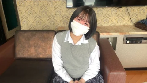 FC2-PPV-4716362 [Uncensored] She’s a neat and tidy girl with black hair in uniform, but she’s so erotic! In exchange for the sweet girl drinking my saliva, I pour my semen into her beautiful pink pussy!