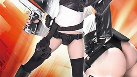 GHKR-012 Heroine Butt Fetishism Machine Gun Special Search Gun Saver Maria Wakatsuki