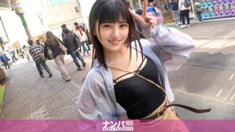 [UNCENSORED-LEAK] GANA-2915 Seriously soft, first shot. 1962 [Big butt girl who wants to go viral] Pick up a fledgling TikT●ker dancing in the city! Because she has a low sense of chastity and has relationships with men at her part-t