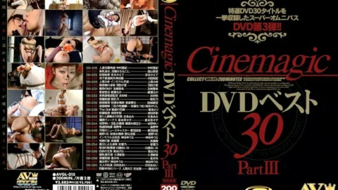 AVGL-015 Cinemagic DVD Best 30 PART.3