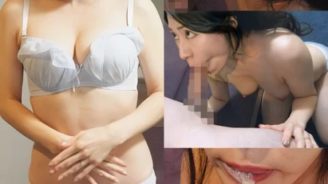 PMFT-132 Cum in mouth #Big breasted wife #Tokiwa-san