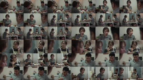 [UNCENSORED-LEAK] EBWH-310 10 Years of a Strange Family in Which My Younger Sister Gives Me a Breastfeeding Handjob – Riho Shishido