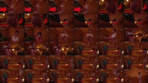 [UNCENSORED-LEAK] SNOS-181 A vibrant beauty gets refreshed! No, she’s blown away! by a sauna aphrodisiac! Hana Kuraki