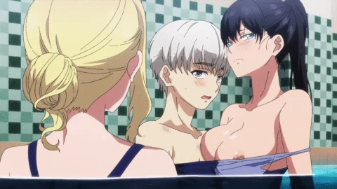 Shuumatsu no Harem Ep 8