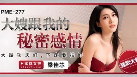 PME-277 Liang Jiaxin: The Secret Affair with My Sister-in-Law