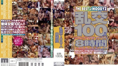 MIBD-191 Orgy 100 People 8 Hours