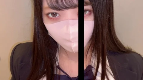 FC2-PPV-2670028 [Individual shooting] Metropolitan dance club ② Polite black hair neat J with beautiful eyes Gonzo with the body out due to family circumstances