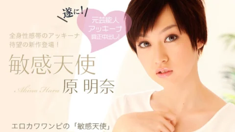 th101-000-110860 Tokyo Hot 敏感天使