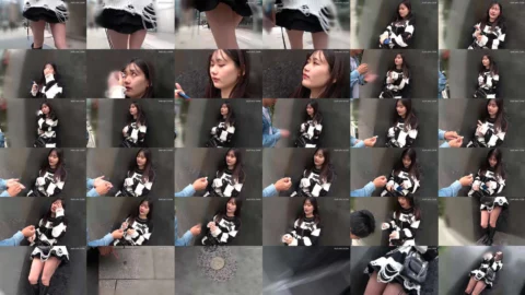 [UNCENSORED-LEAK] GANA-3360 “[21 Years Old x Big Boobs] A punk girl who skipped school and has nowhere to go. Her labia minora are spread wide open, and her iron pussy is hardcore from being played with so much! A real flirt, first shoot. 2289”: