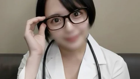 FC2-PPV-4809880 [First time shooting] F-cup female doctor demands raw sex during reverse sexual harassment examination # Super big breasts # Miraculous figure # Female doctor