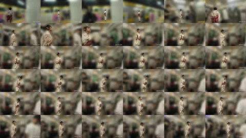[UNCENSORED-LEAK] CLUB-912 Stalker targeting women in yukata, secretly filming them, drugging them, gangbang.