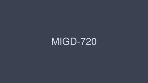 MIGD-720 BDSM Hard Human Body Fixed x Meat Urinal Creampie Miliyah Chidori