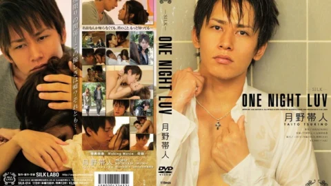 SILK-014 ONE NIGHT LUV Tsukino Bandito