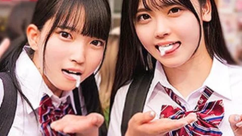 [UNCENSORED-LEAK] 230ORECO-554 Akari-Chan And Hinano-Chan