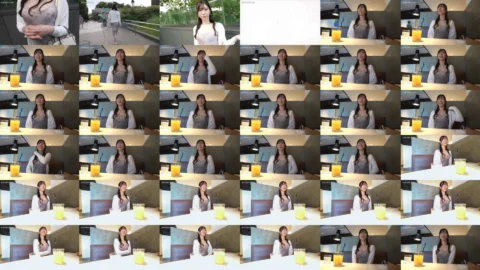 [UNCENSORED-LEAK] LUXU-1872 luxury television 1860