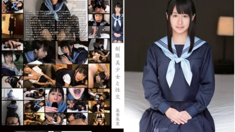 QBD-062 Sex With A Beautiful Girl In Uniform Juri Takahide – Takahide Shuri