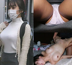 ANKK-001 Perfect Skinny Big Tits