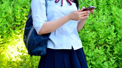 FC2-PPV-1573424 Tall private high school junior high school student H-chan, 3rd year, model-like cheeky K, raw