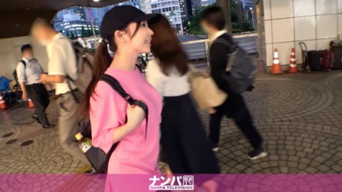 GANA-2318 Seriously Nampa, first shot. 1533 Make a miracle in Shinjuku! ?? Let’s make a beautiful girl who picked up with magic into a melody with a po-judgment ♪ With continuous tech, there is no seed or gimmick and her slender body bounces and ro