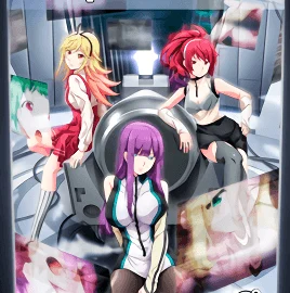 Shuumatsu no Harem 8