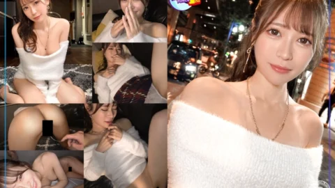 MFCS-107 [You can see a glimpse of her slender body from the off-shoulder dress… The best parts of cute and beautiful! Natural and sexy slender beauty] I can’t control the thrill of my cock due to her suggestive attitude that makes me want to get h