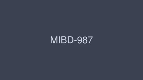 MIBD-987 Talking Dirty Handjob Omnibus