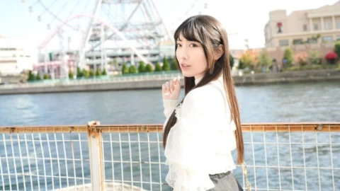 SIRO-5468 “An innocent college student who has competed in a beauty pageant makes her AV debut out of curiosity! A 20-year-old who is serious about her studies and part-time job and has a boyfriend, but she’s actually a horny girl who has sex tw