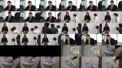 [UNCENSORED-LEAK] JUR-686 The hidden true nature of Department Head Nanba, who always belittles her subordinates. Revenge training to demote the power-abusing female boss to my personal masochistic slave. Nanba Akika
