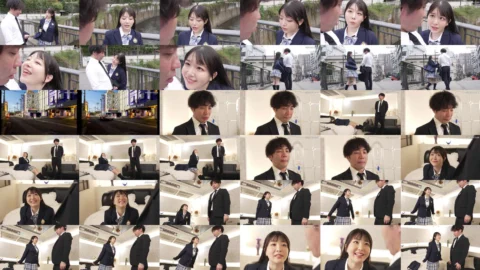 [UNCENSORED-LEAK] MKON-126 A cute and fair-skinned student invited me to a love hotel and I couldn’t refuse, so I ended up creampieing her. As a teacher, I swore I’d never lay a hand on my students… Fuwari Mashiro