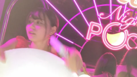 FC2-PPV-1173792 [First-time purchase privilege available] Ubukawa girl with 2 experienced people G cup boobs A miracle happened in the night pool! [Creampie]