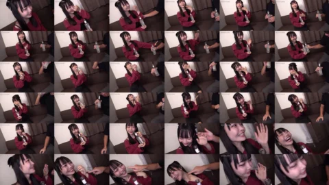 [UNCENSORED-LEAK] BEAF-215 A hyper slutty bitch who drops her guard and gets laid instantly after drinking lol. A hardcore otaku college student living in the countryside who earns money for her idol activities by doing sugar dating in her free time while