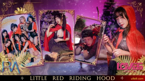 RAS-0249: Dialogue Story – Hunter Little Red Riding Hood