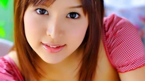 DV-1337 [Great value] Tsukasa-chan has sex while looking at the camera. playd with toys during a caption interview. Finger fuck, squirting, and blowjob while looking at the camera. They also stare at the back and side of the back. It is thrust from below