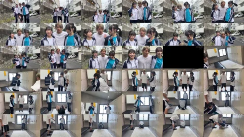 [UNCENSORED-LEAK] MUCD-350 Sweaty, beautiful girls on their way home from club activities get instantly fucked in their practice clothes! 7 girls from sports clubs have wild, unprotected sex – BEST