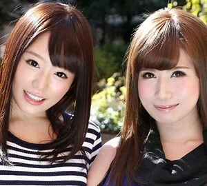 KAKU-075 Mao and Azumi