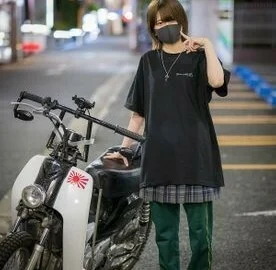 FC2-PPV-1935684 [Personal shooting] Murata 1-year-old handsome boyish bike girl with no-hel riding [mountain shooting]