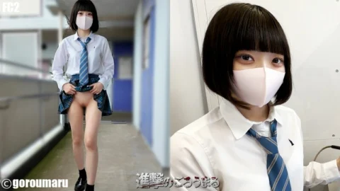 FC2-PPV-4722756 [Individual Shooting 115] Face revealed 18-year-old super shaved pussy First shoot outdoor exposure with blue cheetah and shaved pussy Review bonus: blowjob after cumming and then massive backflow cleaning blowjob Limited time offer 6000pt