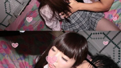 FC2-PPV-4625004 A secret rendezvous with a girl in a uniform with long black hair ♥ Creampie her delicate body and run away ♪ Her sensitive body is just too amazing!!