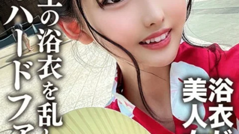 EROFV-138 Amateur Female College Student [Limited] Mayu-chan, 20 Years Old, Had Sex With A Man She Met On The Net Before Going To A Fun Festival.