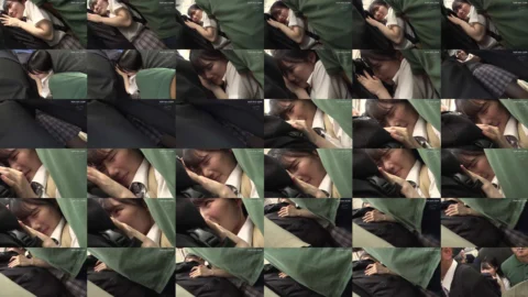 [UNCENSORED-LEAK] NHDTC-158 Rapid Fire Train 2 I want to monopolize a small girl and ejaculate over and over again until I run out of sperm